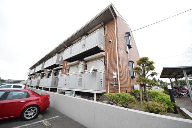 カーサみつわ台Dの物件外観写真