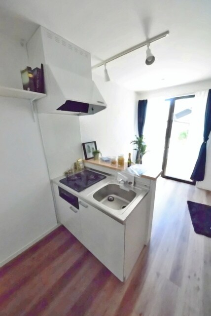 グランニール新検見川の物件内観写真