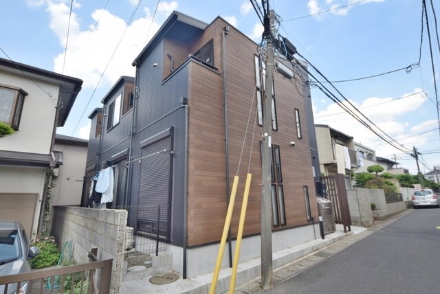 グランニール新検見川の物件内観写真