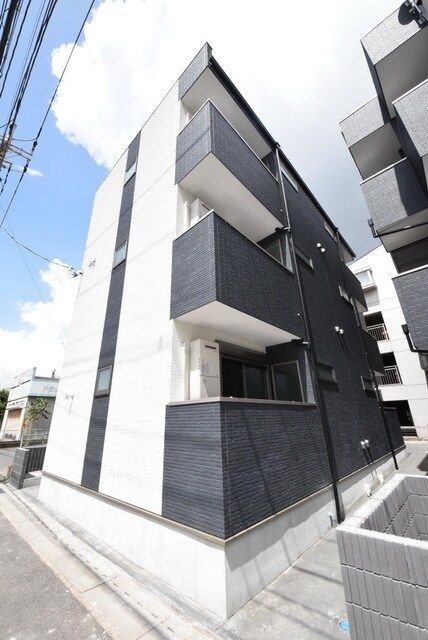 ティアラ本千葉の物件外観写真