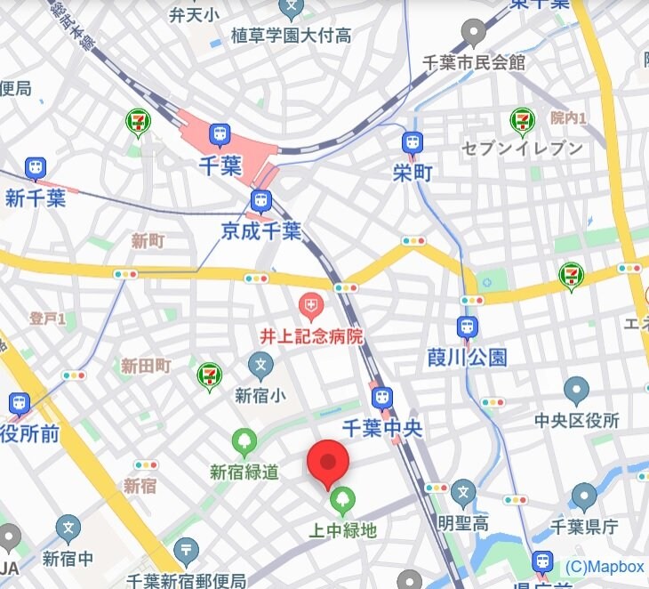 CielBleu千葉中央の物件内観写真