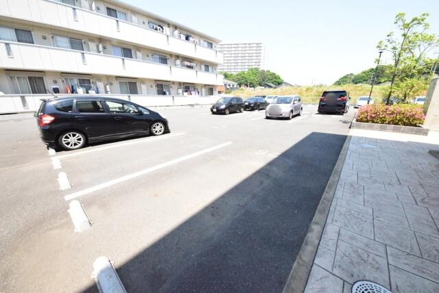 クロシェット Bの物件内観写真