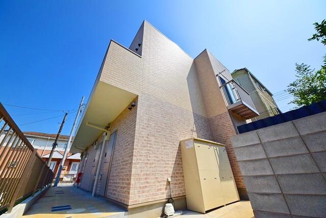 ドリームシャトー都賀の物件外観写真