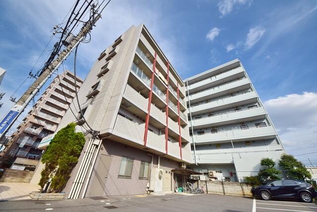 都賀新盛堂ビル の物件外観写真