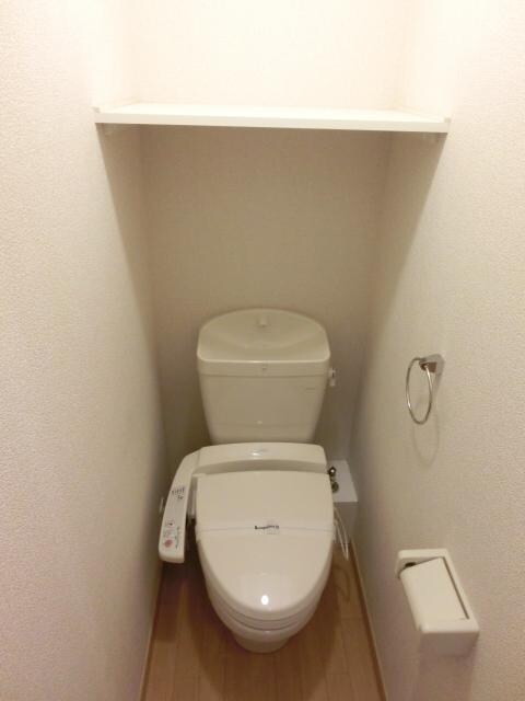 レオパレスモンサンミッシェルの物件内観写真