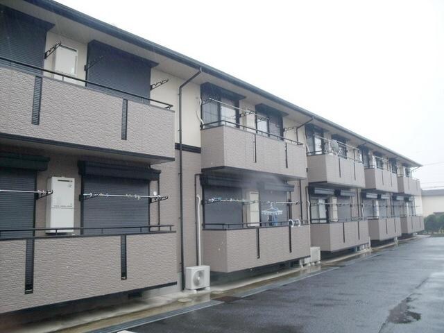 パレドリュンヌの物件外観写真