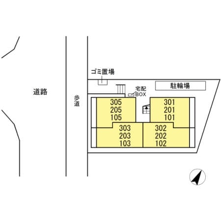 フリードルム本郷の物件内観写真