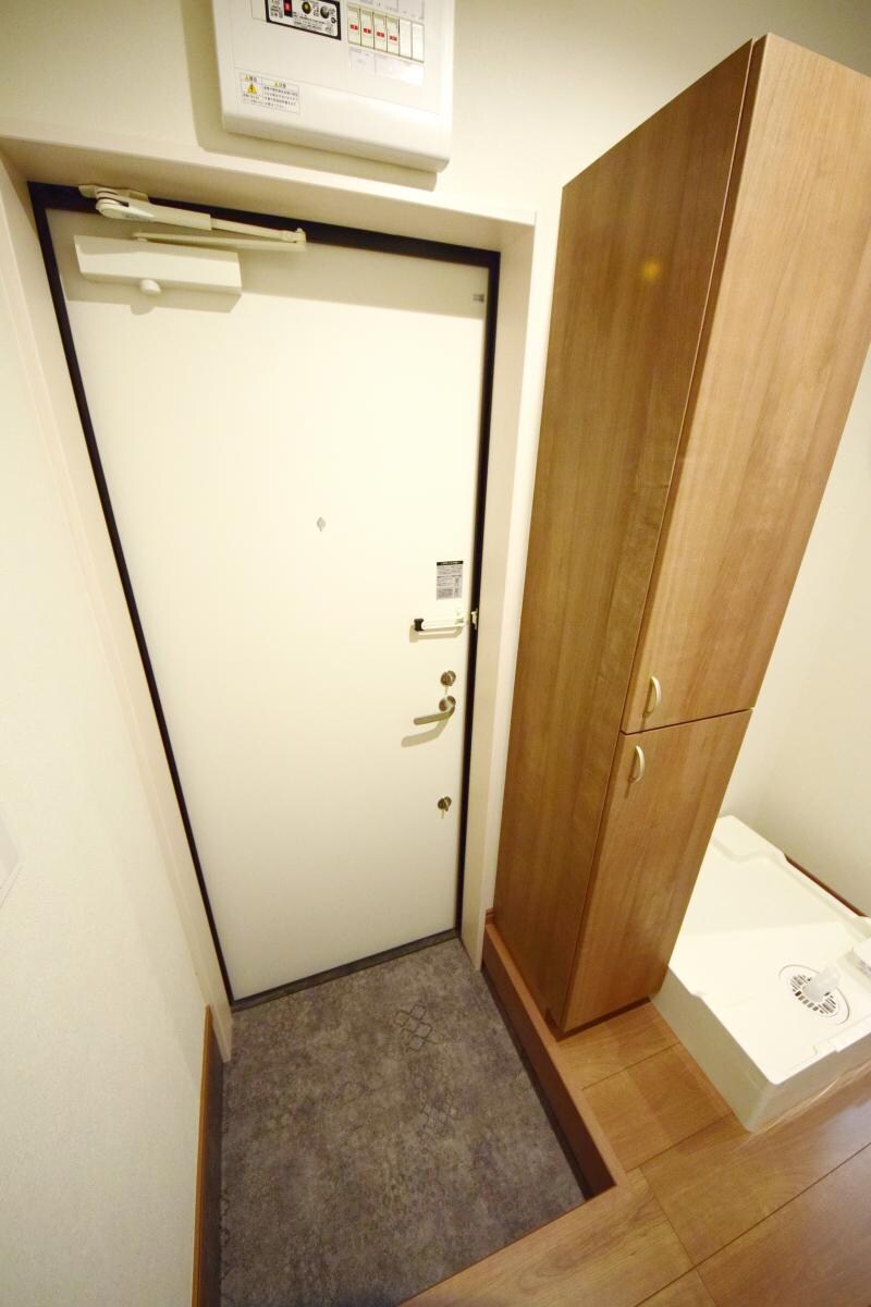 ルミナスハナ稔台の物件内観写真