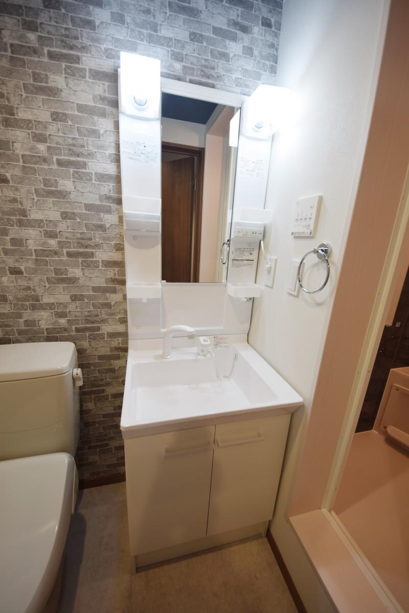 ルミナスハナ稔台の物件内観写真