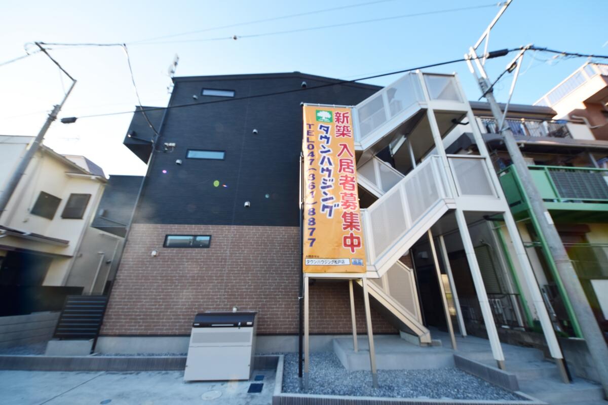 ルミナスハナ稔台の物件内観写真