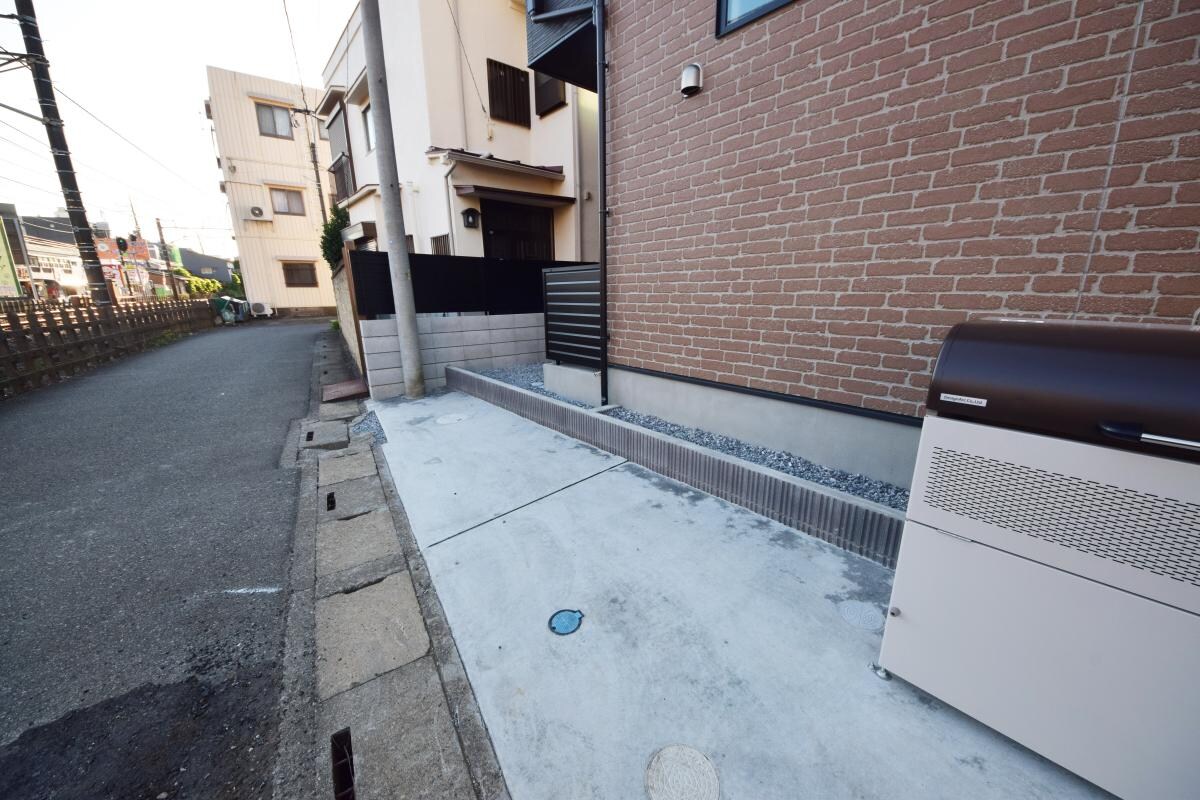 ルミナスハナ稔台の物件内観写真