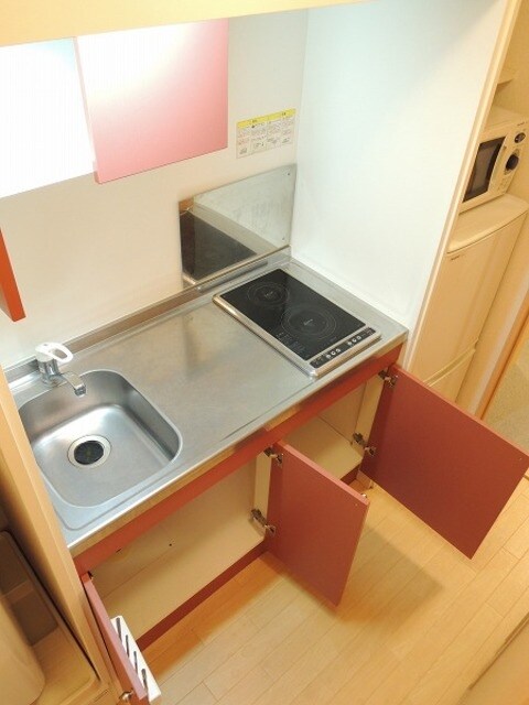 レオパレスめぐみの物件内観写真