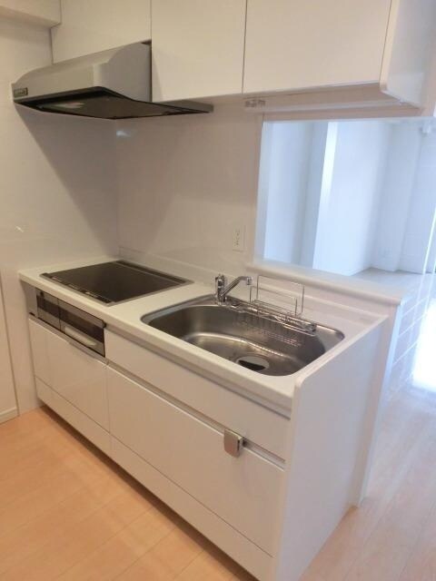 ソルパシオ亀有の物件内観写真