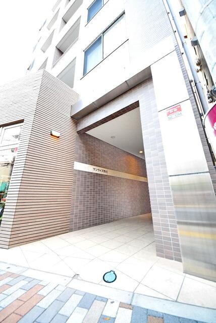 サンライズ市川の物件内観写真