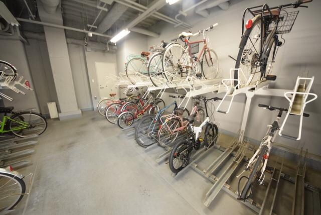 パークフラッツ松戸の物件内観写真