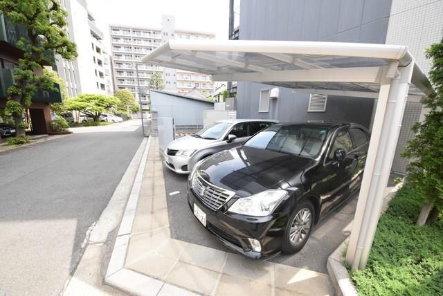 パークフラッツ松戸の物件内観写真