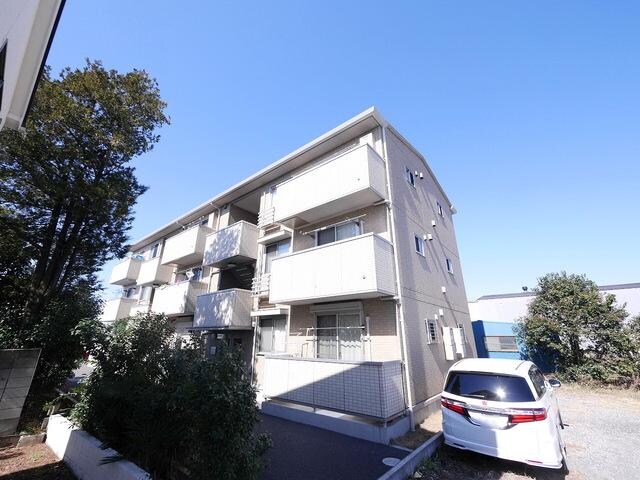 ベル八潮の物件内観写真