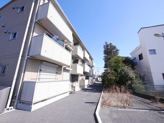 ベル八潮の物件内観写真