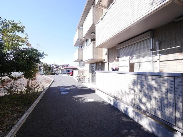 ベル八潮の物件内観写真