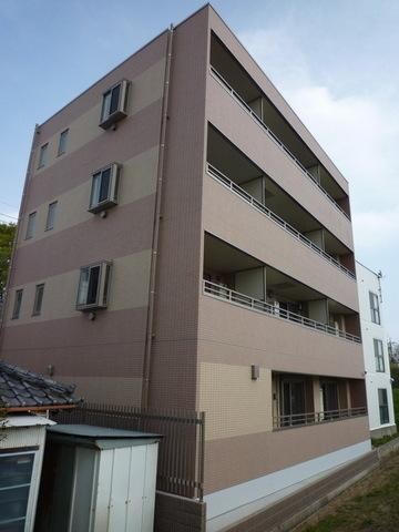 MERIDIAN ANNEX の物件外観写真