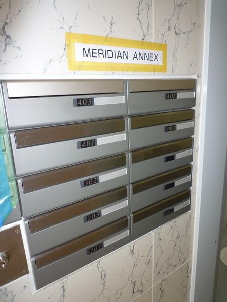 MERIDIAN ANNEX の物件内観写真