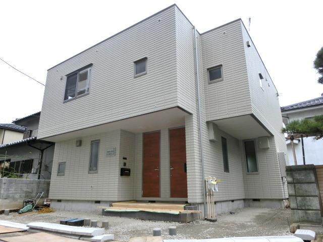 ウエストコートの物件外観写真