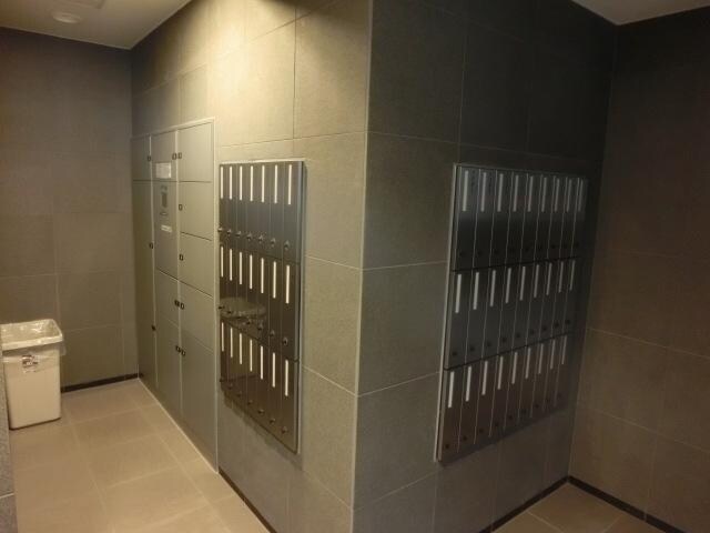 ライジングプレイス金町の物件内観写真