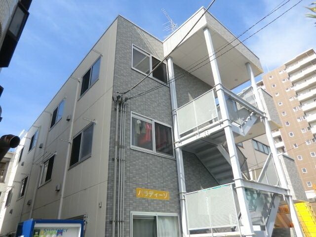 パラディーゾの物件外観写真