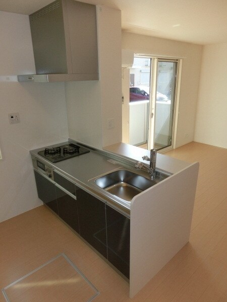 キャッスル冨士の物件内観写真