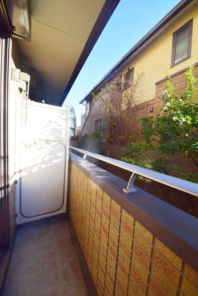 BEST FRIENDの物件内観写真