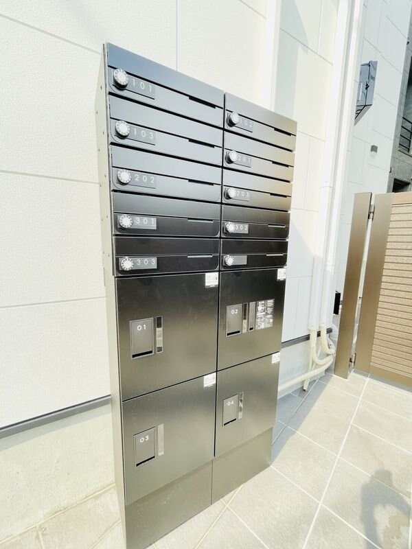 CFジオーレ小岩の物件内観写真