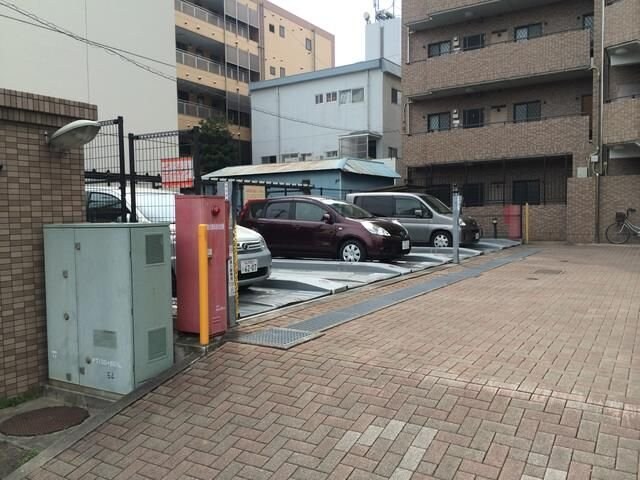 ヴァーグ壱番館の物件内観写真