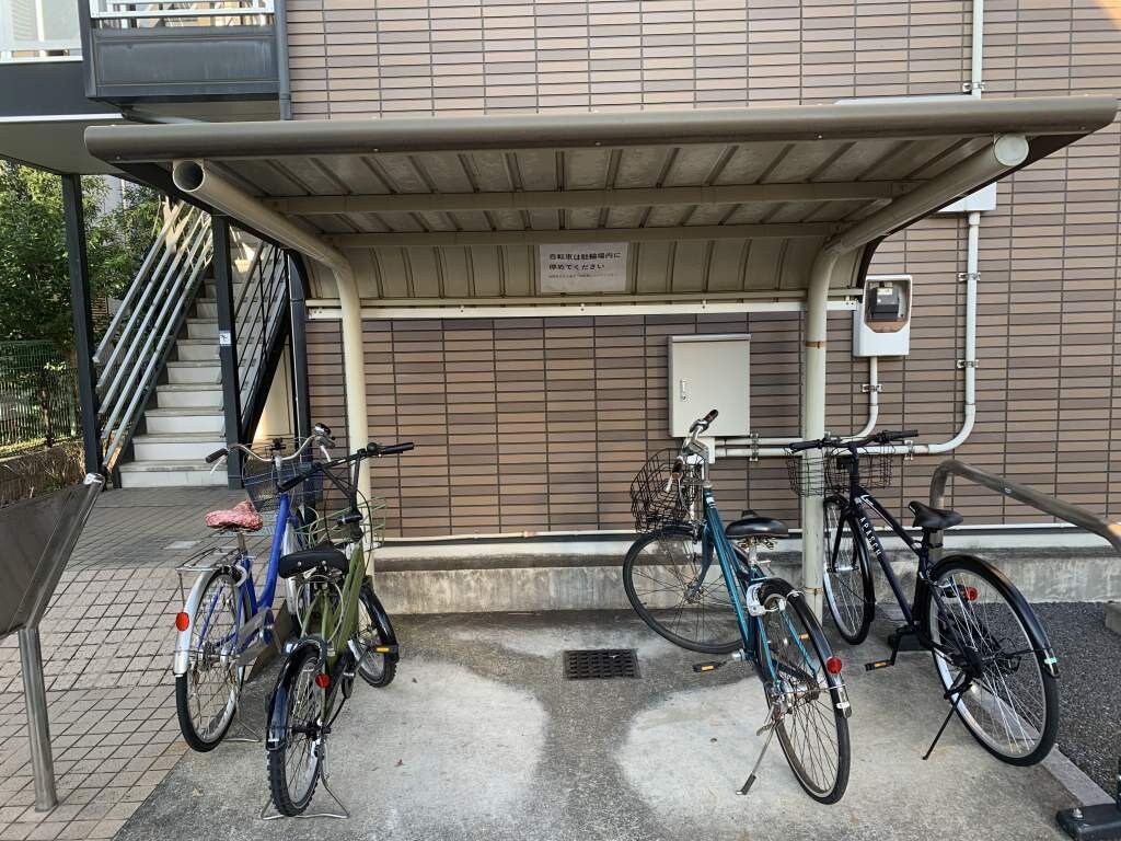 レオパレスアリーナレジデンスの物件内観写真