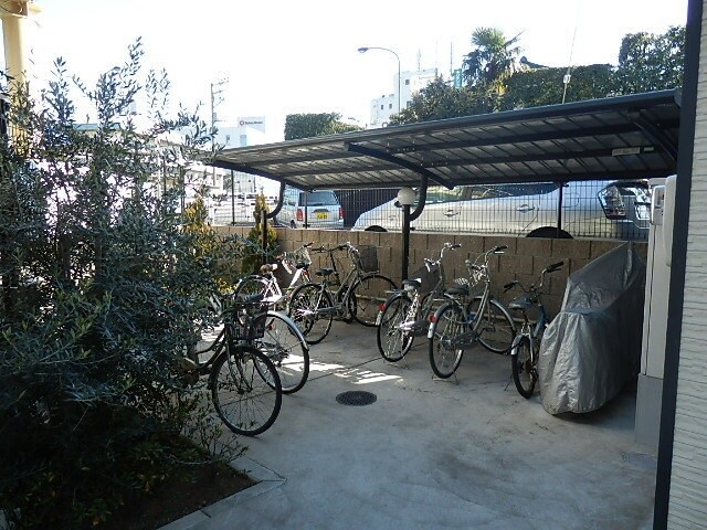 レオパレスAngel柏の物件内観写真