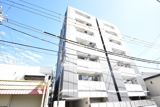 グラントレス松戸の物件外観写真