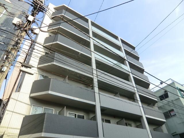 クリスタルコートの物件内観写真