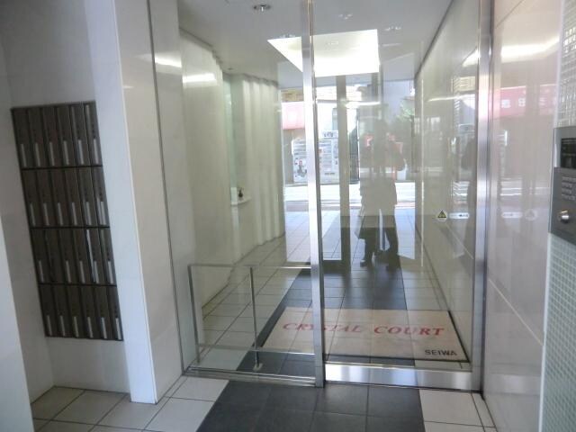 クリスタルコートの物件内観写真