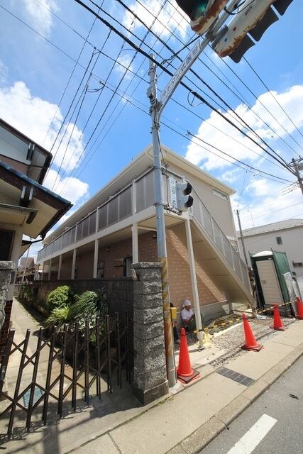 キャメル妙典の物件外観写真