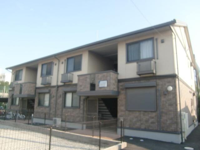 セレーノ西船の物件外観写真