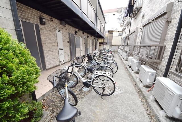 アビターレ中央IIの物件内観写真