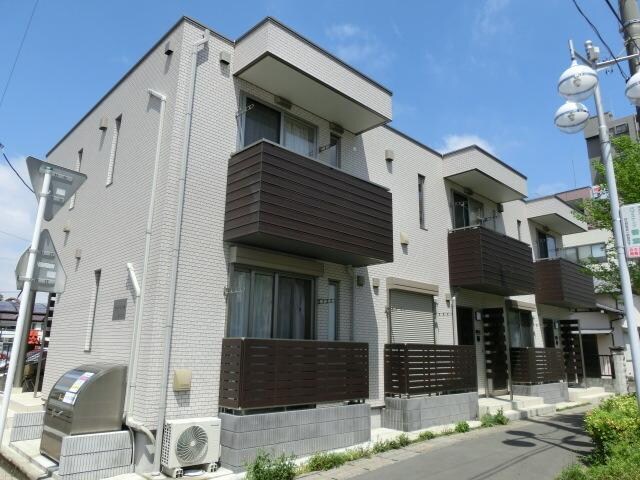 サンモール三郷の物件外観写真