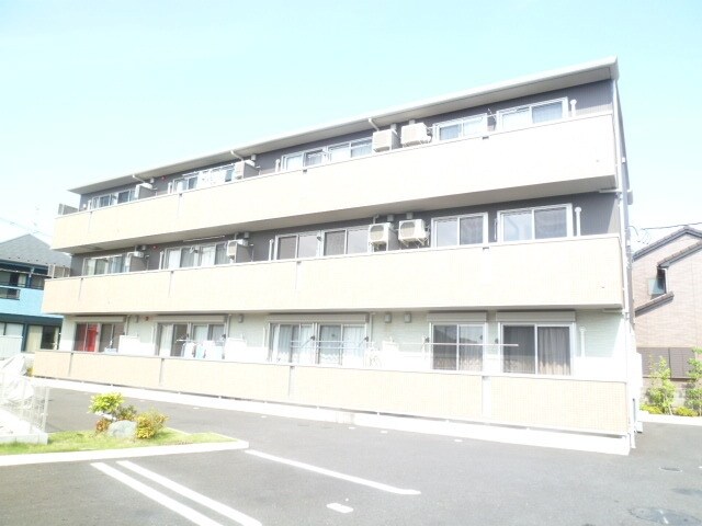 リュイール IIの物件内観写真