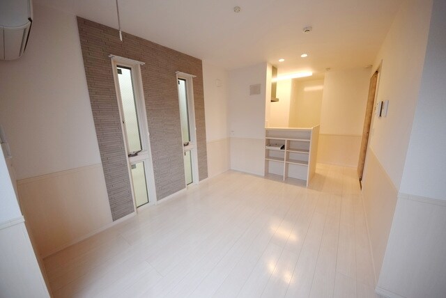 フローラの物件内観写真