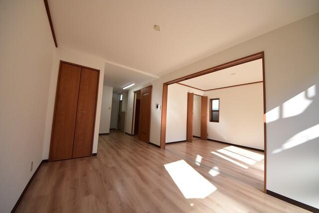 サニーハイツの物件内観写真