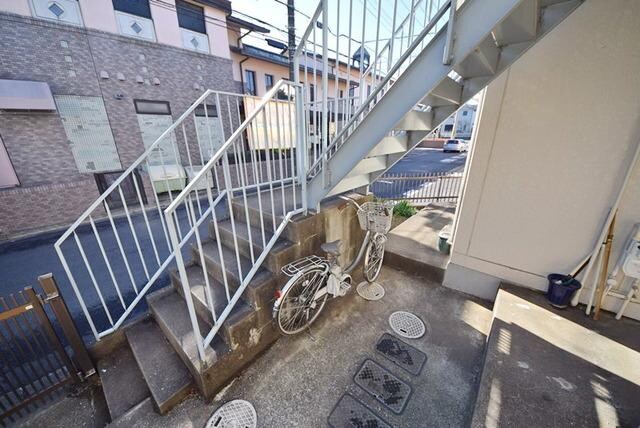 サニーハイツの物件内観写真