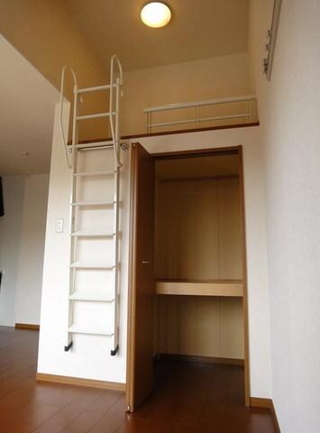 ルミナスビラ Bの物件内観写真