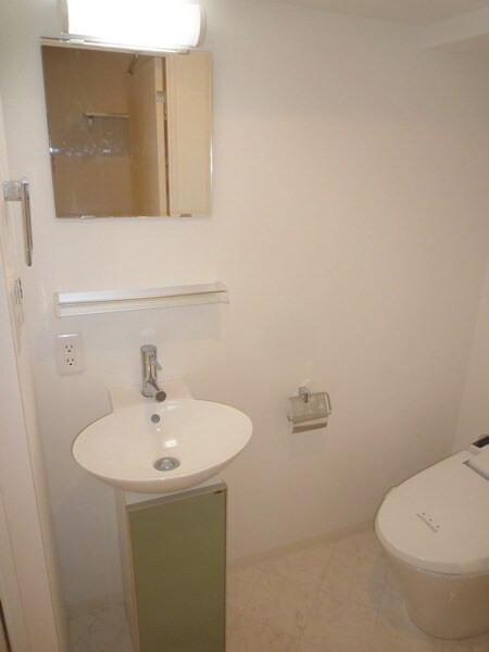 パークキューブ北松戸の物件内観写真