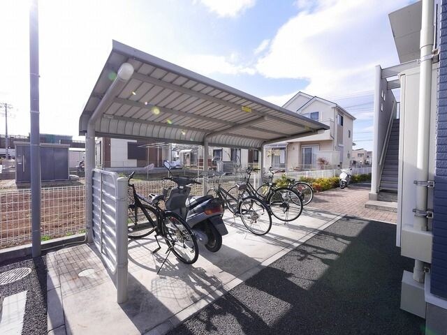 アムールEの物件内観写真