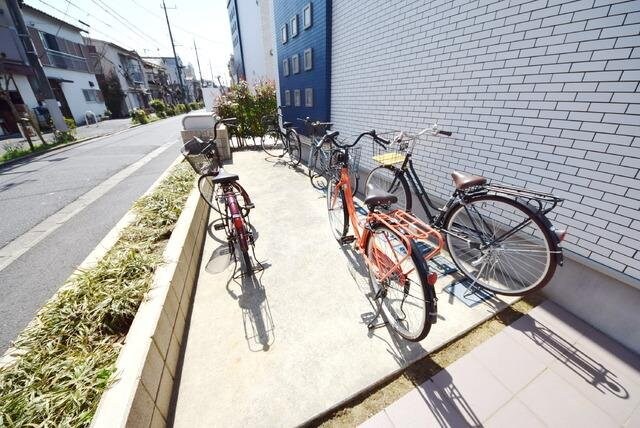 シルクコートAの物件内観写真