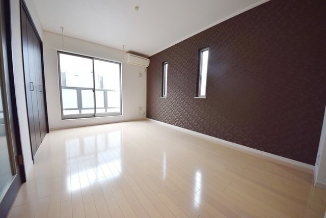 シルクコートAの物件内観写真